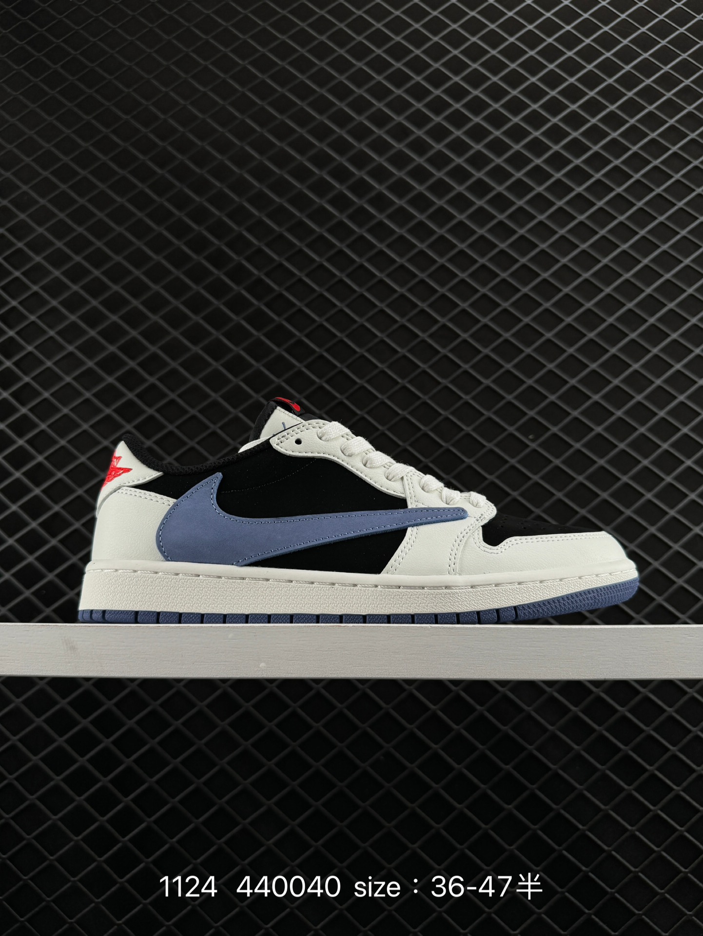 Travis Scott x Air Jordan 1 ” Reverse Mocha “ AJ1 Travis Scott x Air Jordan 1 ” Reverse Mocha “ AJ1